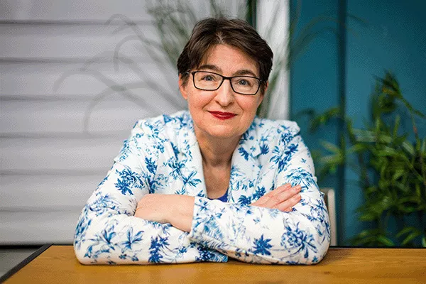 Renate Wettach, Webdesignerin, Verlagsgründerin und Mentorin für Selbstständige Renate Wettach, Webdesignerin, Verlagsgründerin und Mentorin für Selbstständige